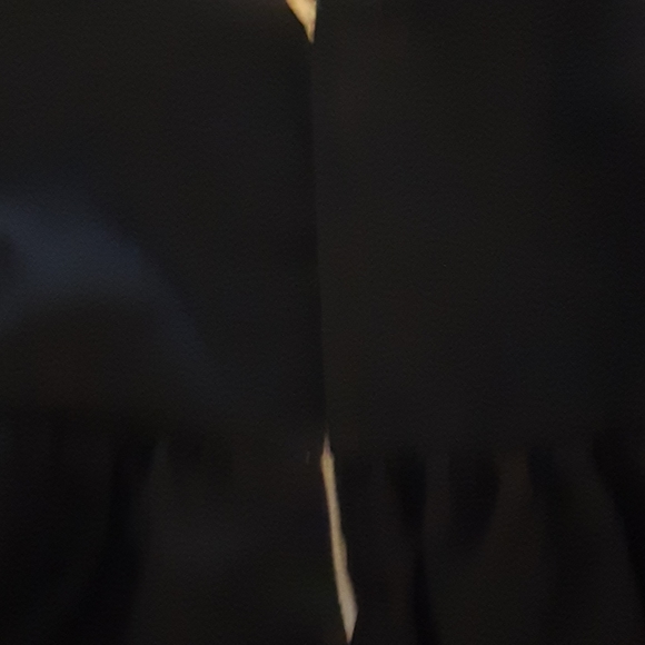 2 for$12  Beautiful 100% polyester Sapphire blue dress - Picture 5 of 5